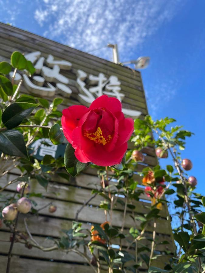 Shan Jhong You You B&B Lugu Lake Exterior photo
