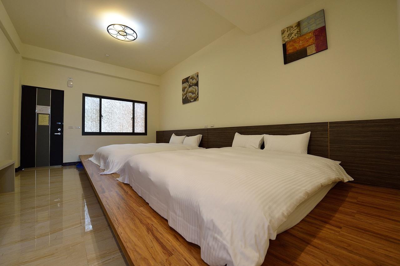 Shan Jhong You You B&B Lugu Lake Exterior photo